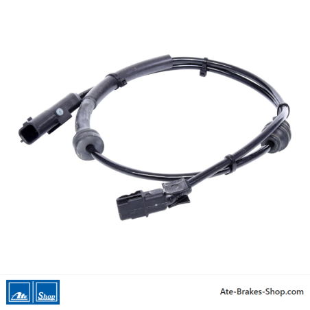 ATE Original wheel speed sensor (24071154703) for Renault