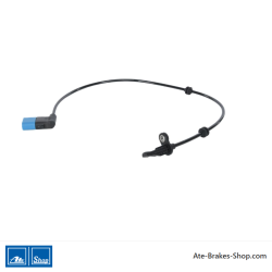 ATE Original wheel speed sensor (24071155053) for Mercedes-Benz