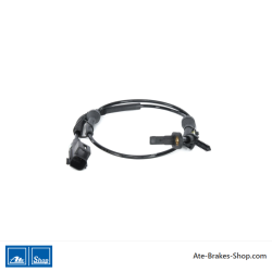 ATE Original wheel speed sensor (24071155063) for Land Rover