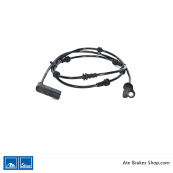 ATE Original wheel speed sensor (24071155183) for Mercedes-Benz