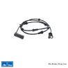 ATE Original wheel speed sensor (24071155183) for Mercedes-Benz