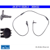 ATE Original wheel speed sensor (24071155293) for Mercedes-Benz