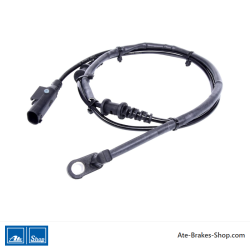 ATE Original wheel speed sensor (24071155503) for Mercedes-Benz
