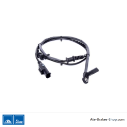 ATE Original wheel speed sensor (24071155503) for Mercedes-Benz