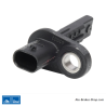 ATE Original wheel speed sensor (24071155673) for Mercedes-Benz