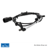 ATE Original wheel speed sensor (24071155783) for Jaguar