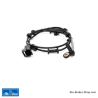 ATE Original wheel speed sensor (24071155783) for Jaguar