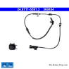 ATE Original wheel speed sensor (24071155913) for Opel