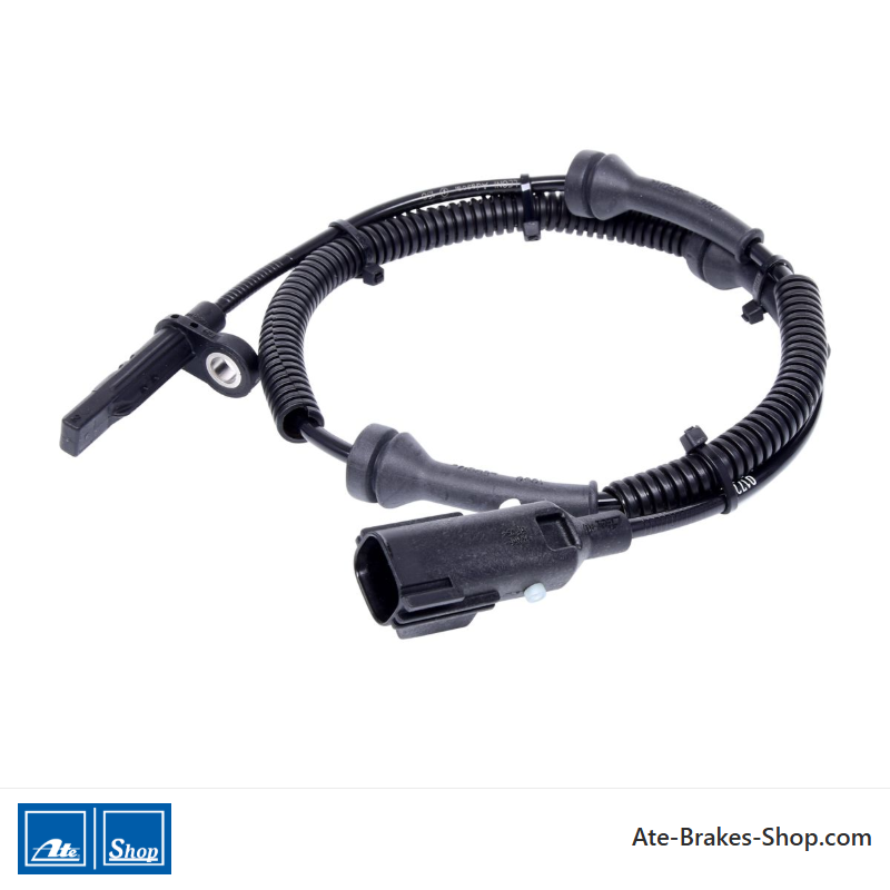 ATE Original wheel speed sensor (24071156113) for Jaguar, Land Rover