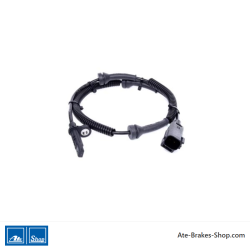 ATE Original wheel speed sensor (24071156113) for Jaguar, Land Rover