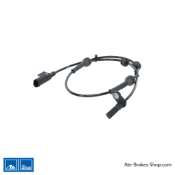 ATE Original wheel speed sensor (24071156753) for Fiat