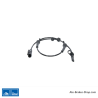 ATE Original wheel speed sensor (24071156753) for Fiat