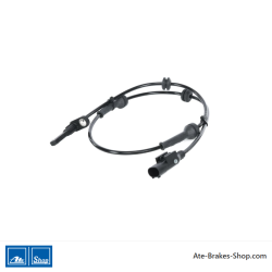 ATE Original wheel speed sensor (24071156763) for Fiat
