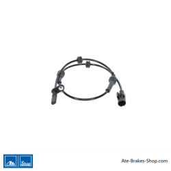 ATE Original wheel speed sensor (24071156763) for Fiat