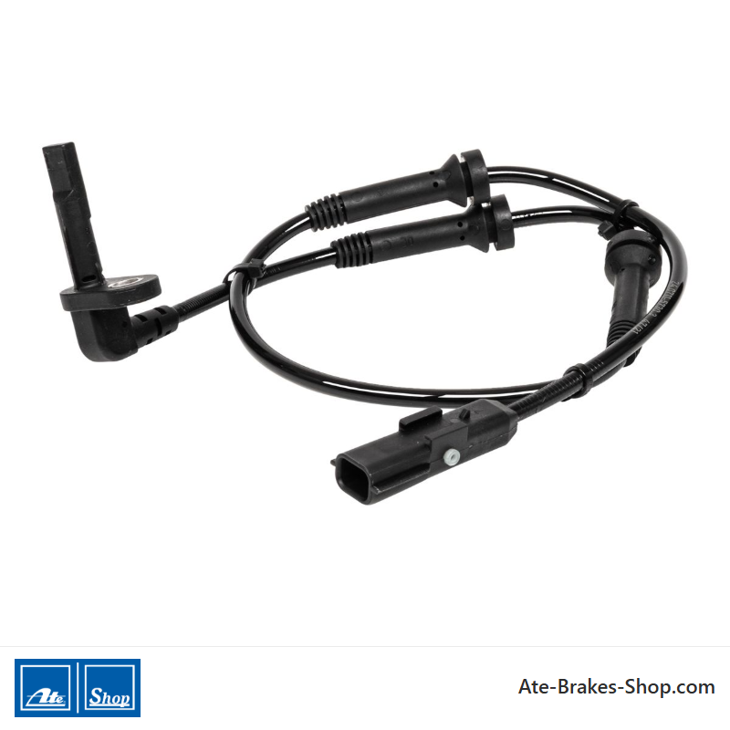 ATE Original wheel speed sensor (24071157303) for Renault