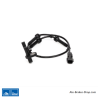ATE Original wheel speed sensor (24071157303) for Renault