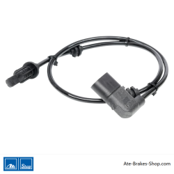 ATE Original wheel speed sensor (24071158074) for Mercedes-Benz