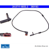 ATE Original wheel speed sensor (24071160533) for Mercedes-Benz