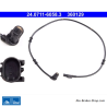 ATE Original wheel speed sensor (24071160583) for Mercedes-Benz