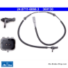 ATE Original wheel speed sensor (24071160663) for Citroën, Fiat, Lancia, Peugeot