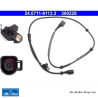 ATE Original wheel speed sensor (24071161133) for Ford, Seat, Volkswagen (VW)