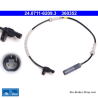 ATE Original wheel speed sensor (24071162093) for BMW