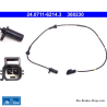 ATE Original wheel speed sensor (24071162143) for Volvo