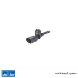 ATE Original wheel speed sensor (24071162303) for Audi, Seat, Skoda, Volkswagen (VW)