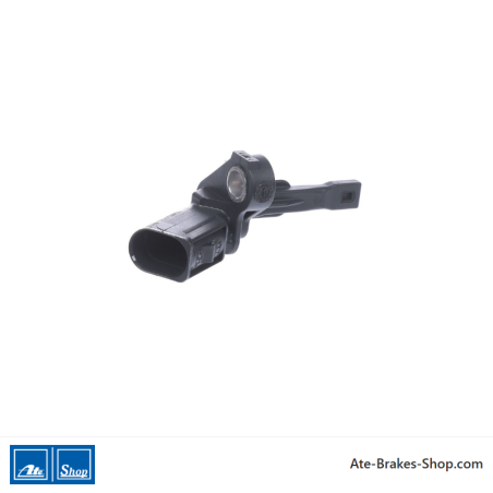 ATE Original wheel speed sensor (24071162313) for Audi, Seat, Skoda, Volkswagen (VW)