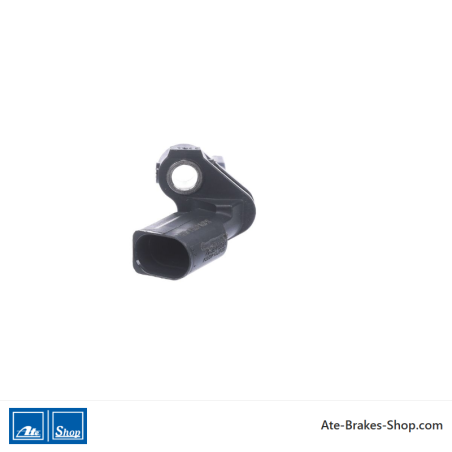 ATE Original wheel speed sensor (24071162323) for Audi, Seat, Skoda, Volkswagen (VW)