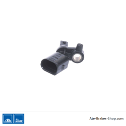 ATE Original wheel speed sensor (24071162343) for Audi, Seat, Skoda, Volkswagen (VW)