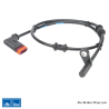 ATE Original wheel speed sensor (24071162493) for Mercedes-Benz