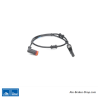 ATE Original wheel speed sensor (24071162493) for Mercedes-Benz