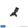 ATE Original wheel speed sensor (24071162523) for Volkswagen (VW)