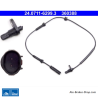 ATE Original wheel speed sensor (24071162993) for BMW