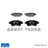 ATE original brake pads (13046038152) for Renault