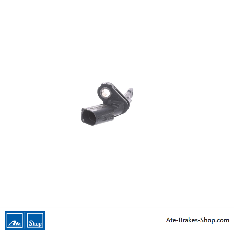 ATE Original wheel speed sensor (24071163363) for Audi, Seat, Volkswagen (VW)