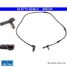 ATE Original wheel speed sensor (24071163483) for Mercedes-Benz