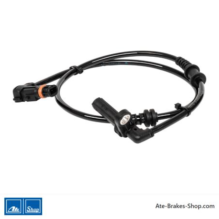 ATE Original wheel speed sensor (24071163873) for Mercedes-Benz