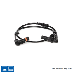 ATE Original wheel speed sensor (24071163873) for Mercedes-Benz