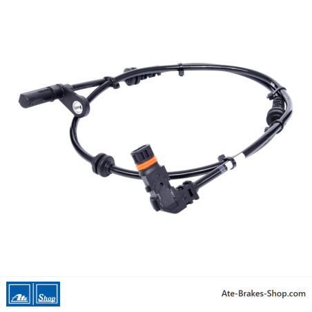 ATE Original wheel speed sensor (24071163933) for Mercedes-Benz