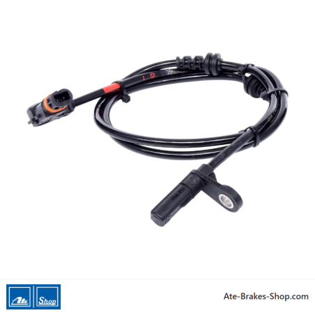 ATE Original wheel speed sensor (24071163943) for Mercedes-Benz