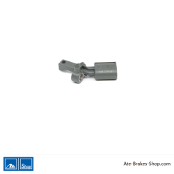 ATE Original wheel speed sensor (24071164323) for Audi, Seat, Skoda, Volkswagen (VW)