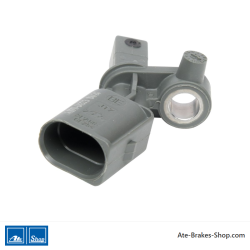 ATE Original wheel speed sensor (24071164333) for Audi, Seat, Skoda, Volkswagen (VW)