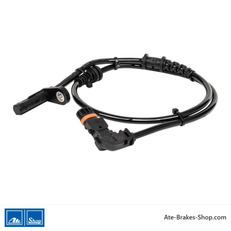 ATE Original wheel speed sensor (24071165023) for Mercedes-Benz