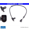 ATE Original wheel speed sensor (24071311013) for Ford, Seat, Volkswagen (VW)