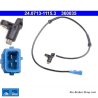 ATE Original wheel speed sensor (24071311153) for Peugeot