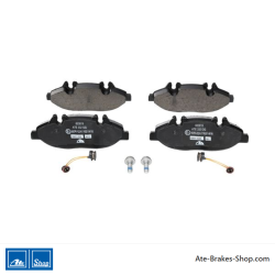 ATE plaquettes de frein d’origine (13046038192) pour Mercedes-Benz