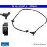 ATE Original wheel speed sensor (24072111933) for Volkswagen (VW)