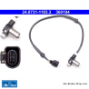 ATE Original wheel speed sensor (24073111833) for Ford, Seat, Volkswagen (VW)